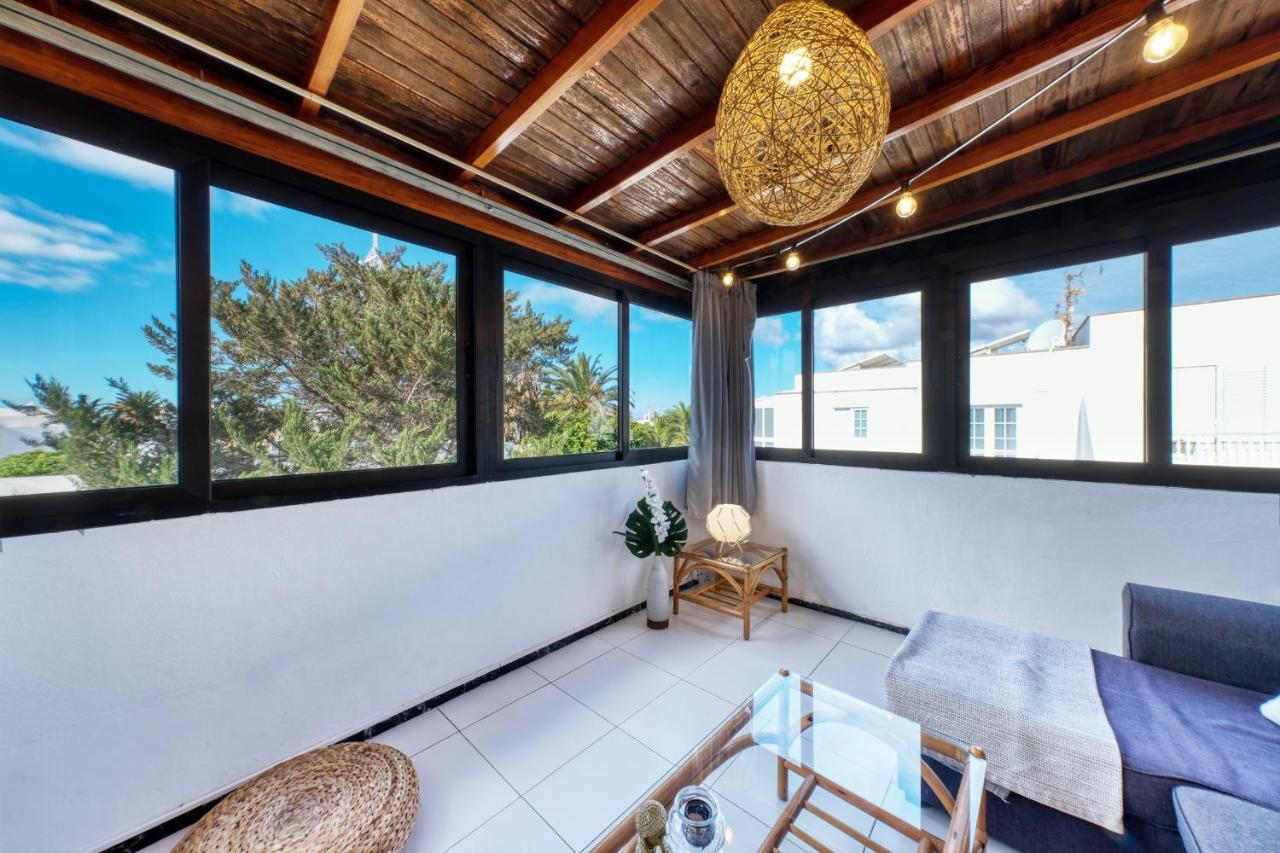 Vila Casa Atassara A 500M De La Playa Wifi Con Fibra Puerto del Carmen  Exteriér fotografie