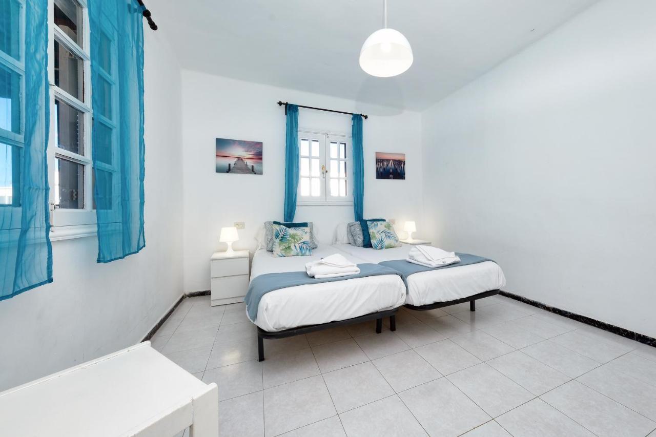 Vila Casa Atassara A 500M De La Playa Wifi Con Fibra Puerto del Carmen  Exteriér fotografie