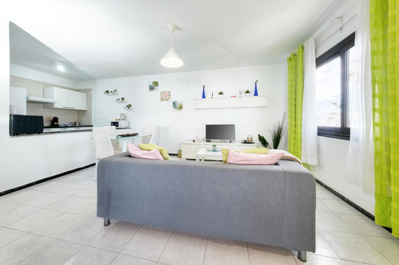 Vila Casa Atassara A 500M De La Playa Wifi Con Fibra Puerto del Carmen  Exteriér fotografie